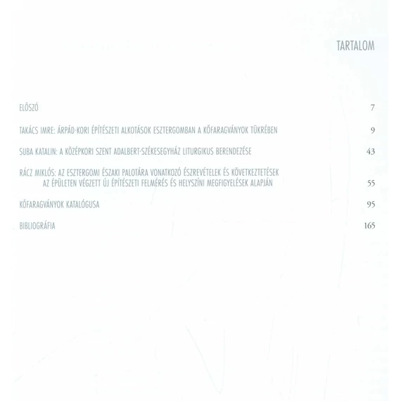 Esztergom középkori építészeti emlékei