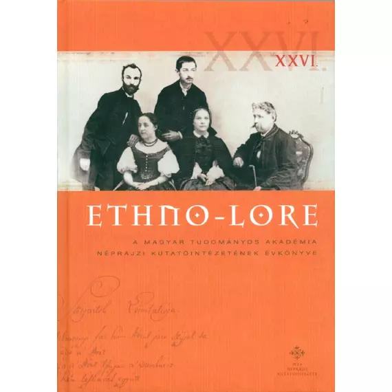 Ethno-lore XXVI.
