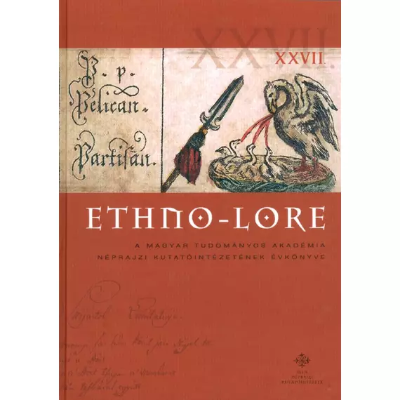 Ethno-lore XXVII.