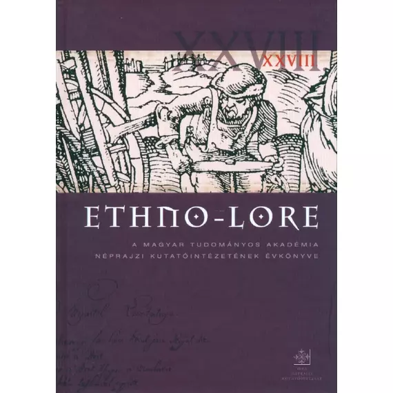 Ethno-lore XXVIII.
