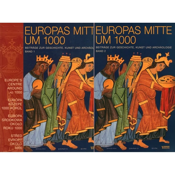 Europas Mitte um 1000. I–II.
