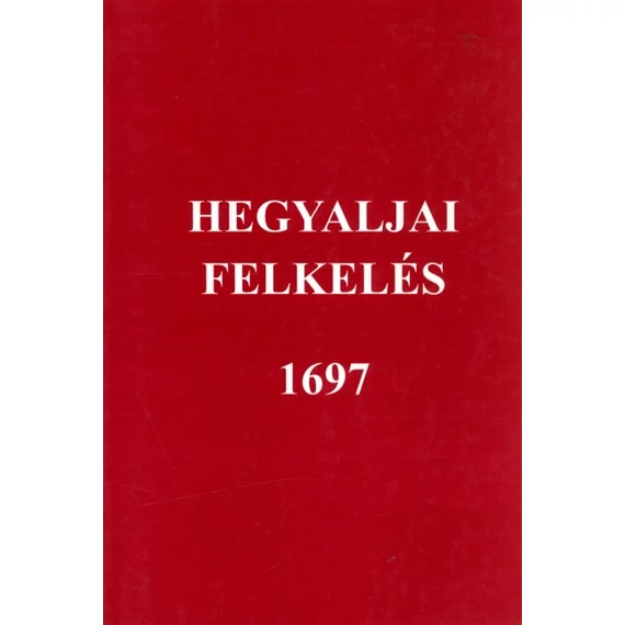 Hegyaljai felkelés 1697