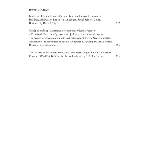 Hungarian Historical Review 2025/2