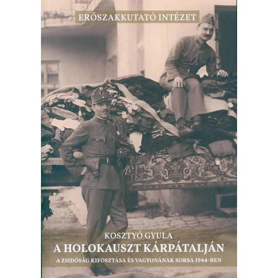 A holokauszt Kárpátalján