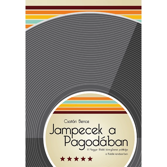 Jampecek a pagodában
