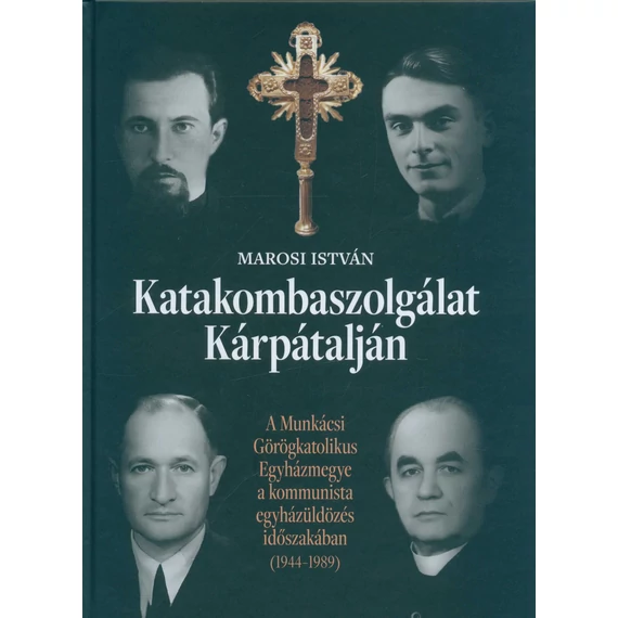 Katakombaszolgálat Kárpátalján