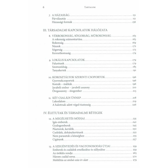 „Mi, korrekt parasztok...”