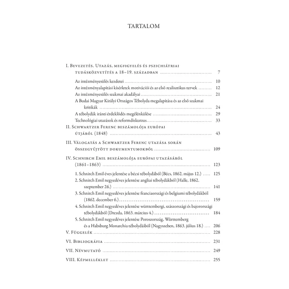 Utazás és pszichiátriai tudásközvetítés