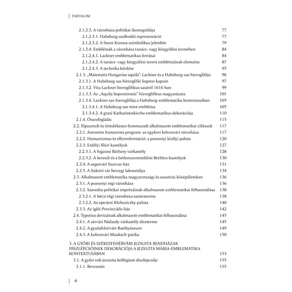 Festett emblémák Magyarországon