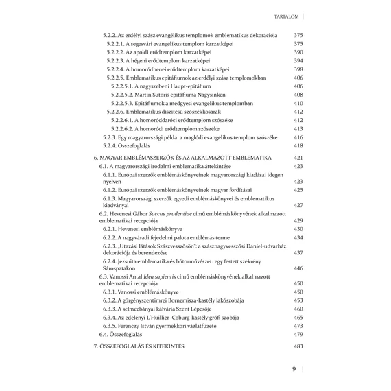 Festett emblémák Magyarországon