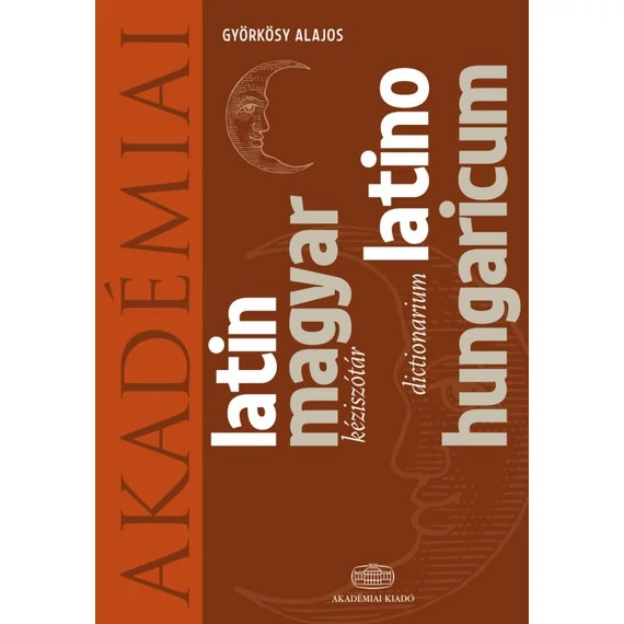 Latin–magyar kéziszótár