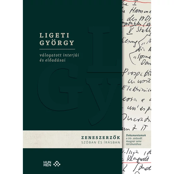 Ligeti György válogatott interjúi és előadásai