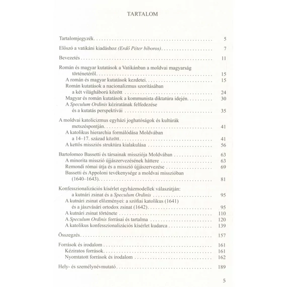 A moldvai magyarság felekezeti kultúrák válaszútján