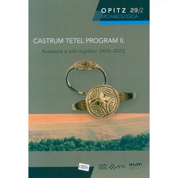 Castrum Tetel Program II.