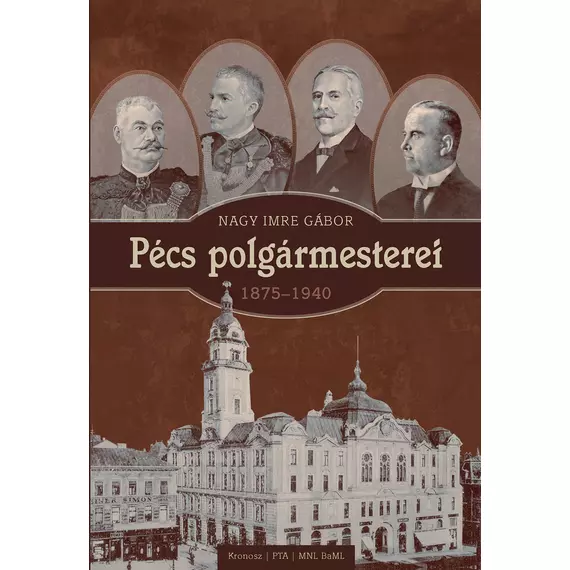 Pécs polgármesterei (1875–1940)