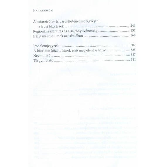 A polgári és parasztpolgári Magyarország