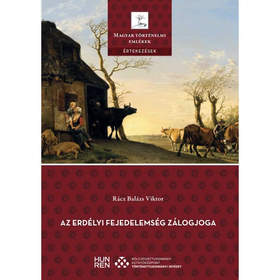 Az erdélyi fejedelemség zálogjoga