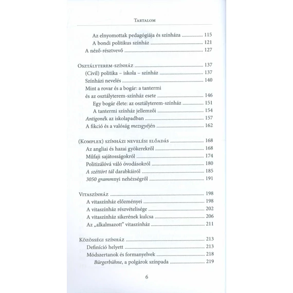 A részvételi színház politikussága