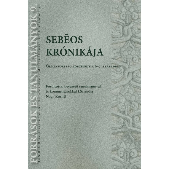 Sebēos krónikája