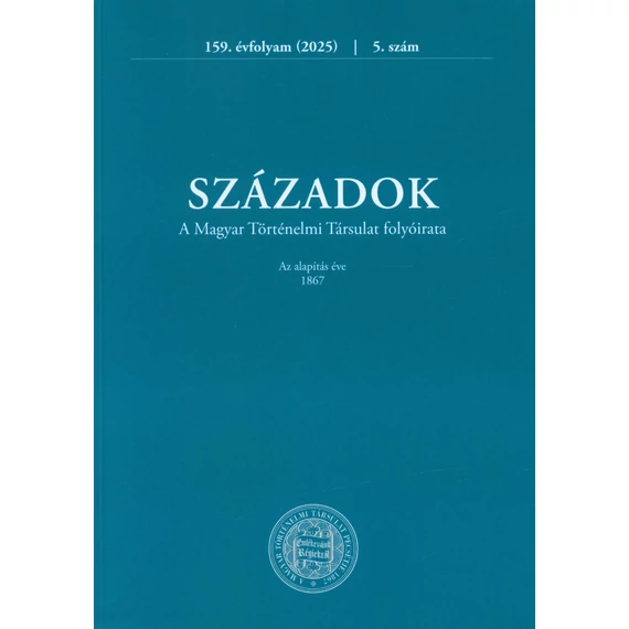 Századok 2025/5