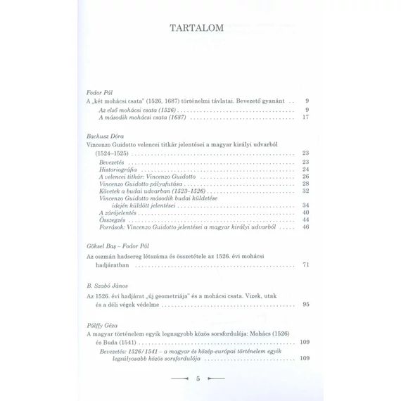 Századok. Mohács-tanulmányok II.
