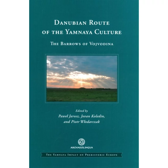 Danubian Route of the Yamnaya Culture