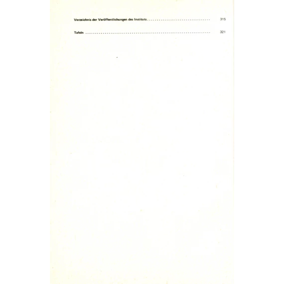 Mitteilungen des Archäologischen Instituts der Ungarischen Akademie der Wissenschaften 14, 1985