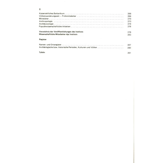 Mitteilungen des Archäologischen Instituts der Ungarischen Akademie der Wissenschaften. 8–9, 1978–1979