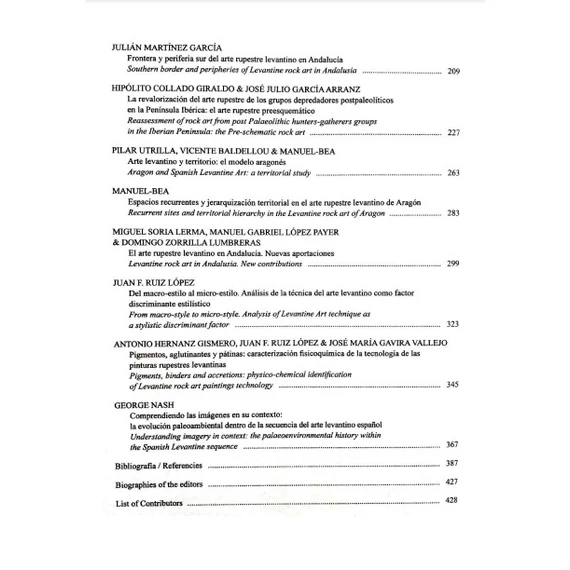 The Levantine Question/El Problema "Levantino"