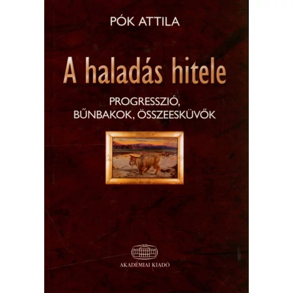A haladás hitele