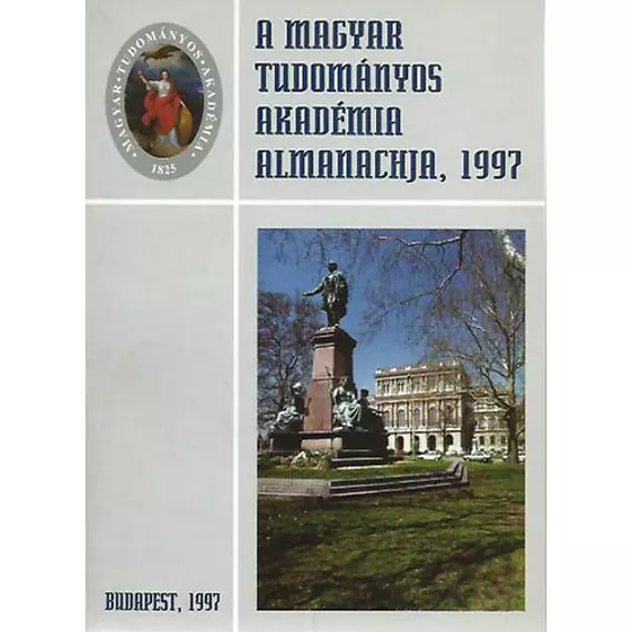 A Magyar Tudományos Akadémia Almanachja, 1997