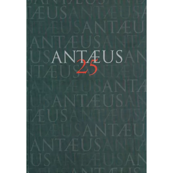 Antaeus 25