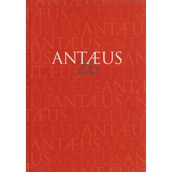 Antaeus 26