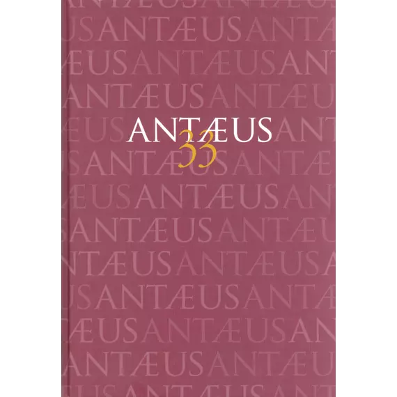 Antaeus 33