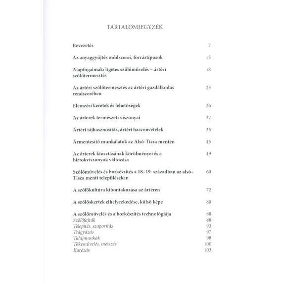 Ártéri szőlőskertek az Alsó-Tisza mentén