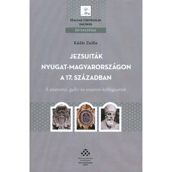 Jezsuiták Nyugat-Magyarországon a 17. században