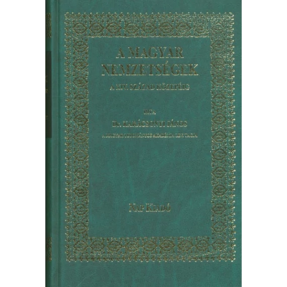 A magyar nemzetségek a XIV. század közepéig – Magyar nemzetségi czímerek