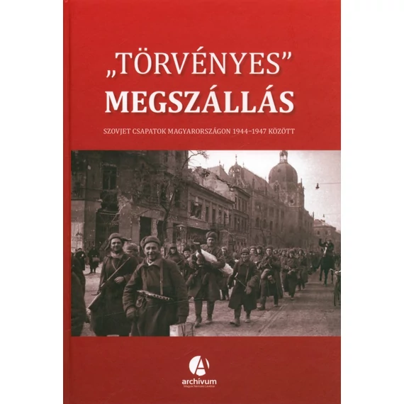 „Törvényes megszállás”