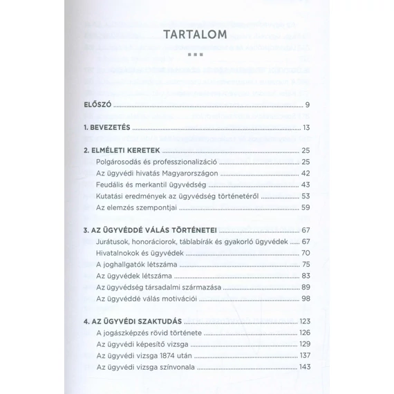 Ügyvédtársadalom Magyarországon a 19. században
