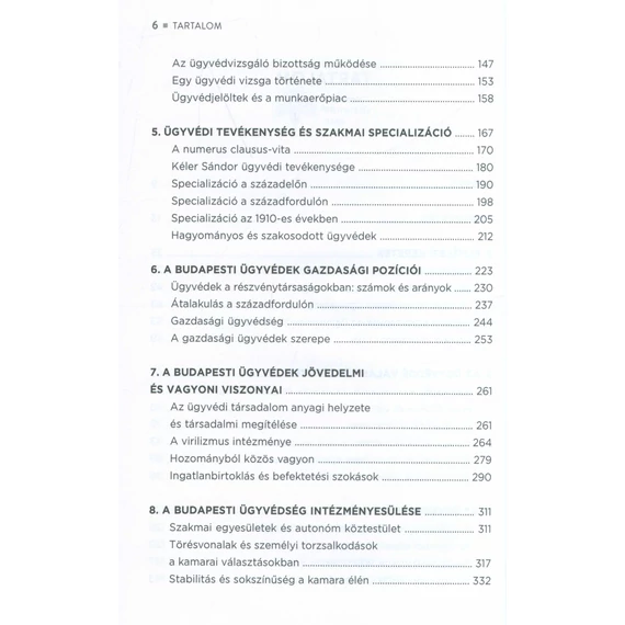 Ügyvédtársadalom Magyarországon a 19. században
