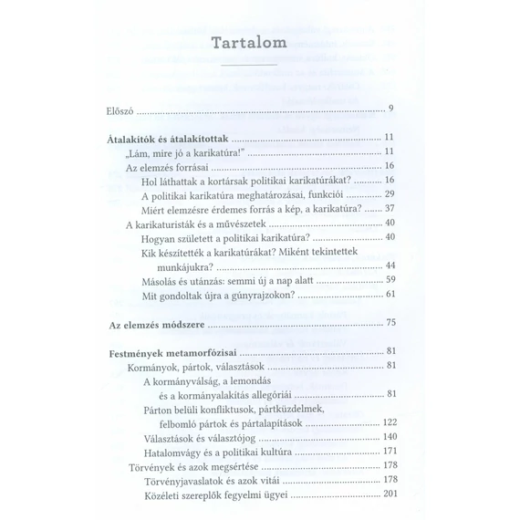 Vizuális metamorfózisok